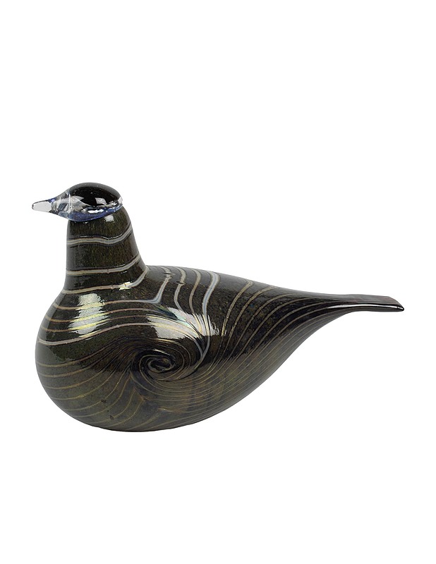 NUUTAJÄRVI Alli lasilintu - Designsuosikit - 10105443801 - 2