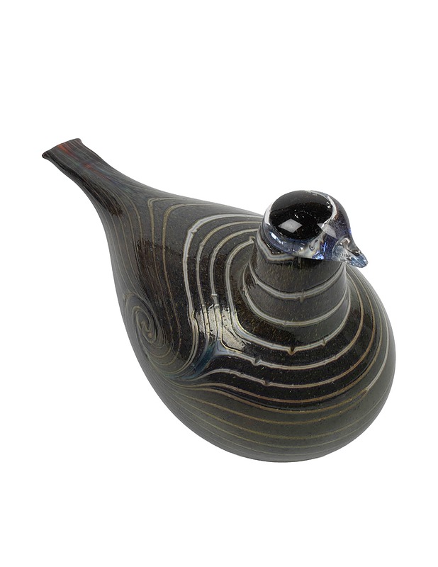 NUUTAJÄRVI Alli lasilintu - Designsuosikit - 10105443801 - 0