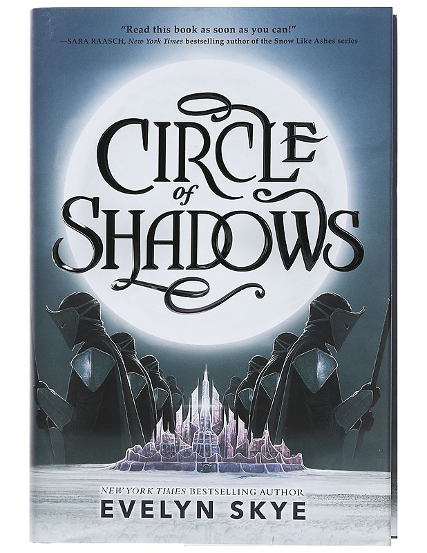 Circle of Shadows - Evelyn Skye - Fantasia- ja scifi - 10105443807 - 0