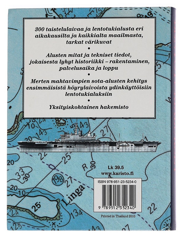 Taistelulaivat ja lentotukialukset - Crawford, Steve - Historiakirjat - 10105443805 - 1