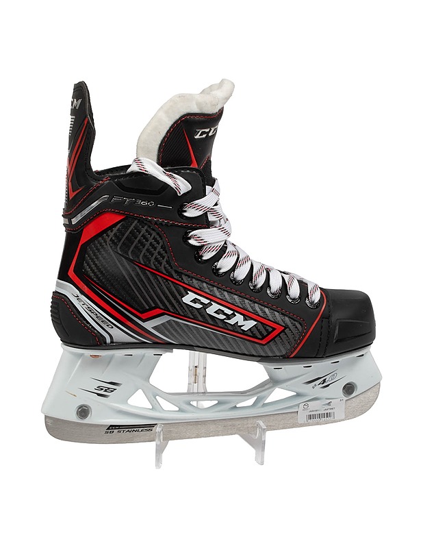 CCM FT360 jääkiekkoluistimet, 38,5 - Jääkiekkoluistimet - 10105443810 - 1