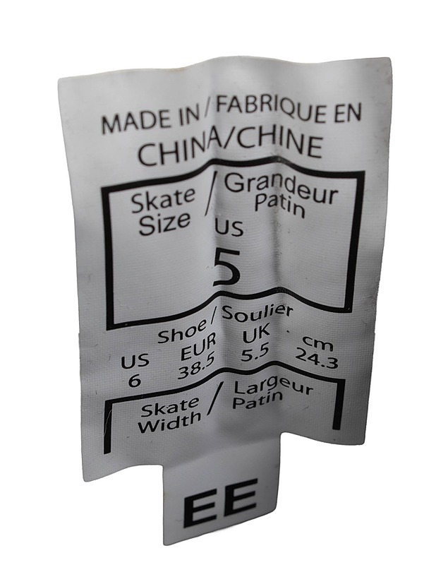 CCM FT360 jääkiekkoluistimet, 38,5 - Jääkiekkoluistimet - 10105443810 - 2