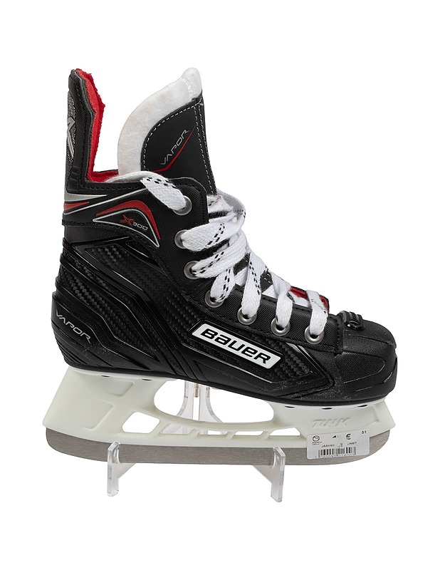 BAUER Vapor X300 jääkiekkoluistimet, 31 - Jääkiekkoluistimet - 10105443815 - 1
