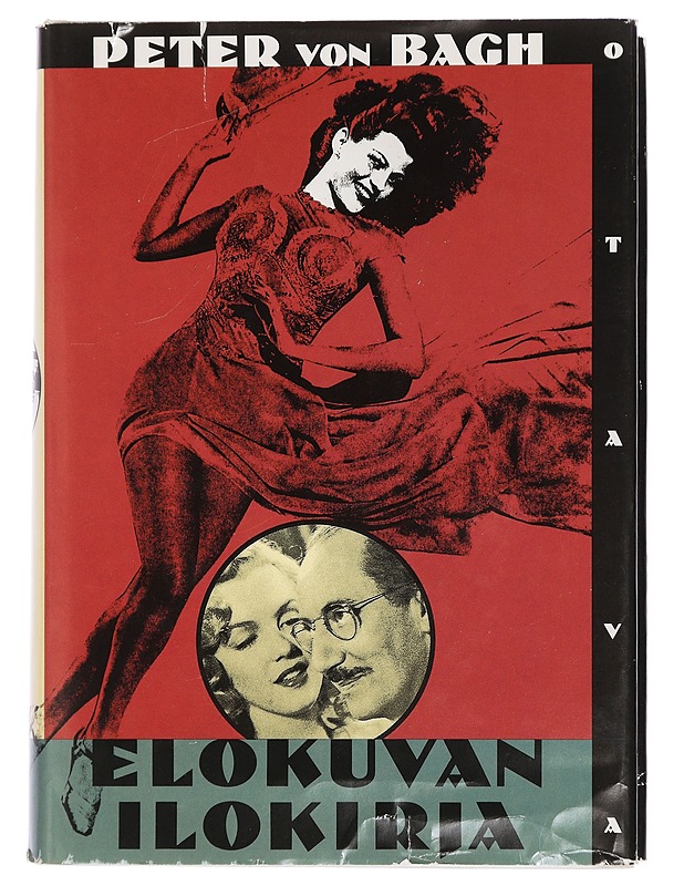 Elokuvan ilokirja - Peter von Bagh - Historiakirjat - 10105443819 - 0