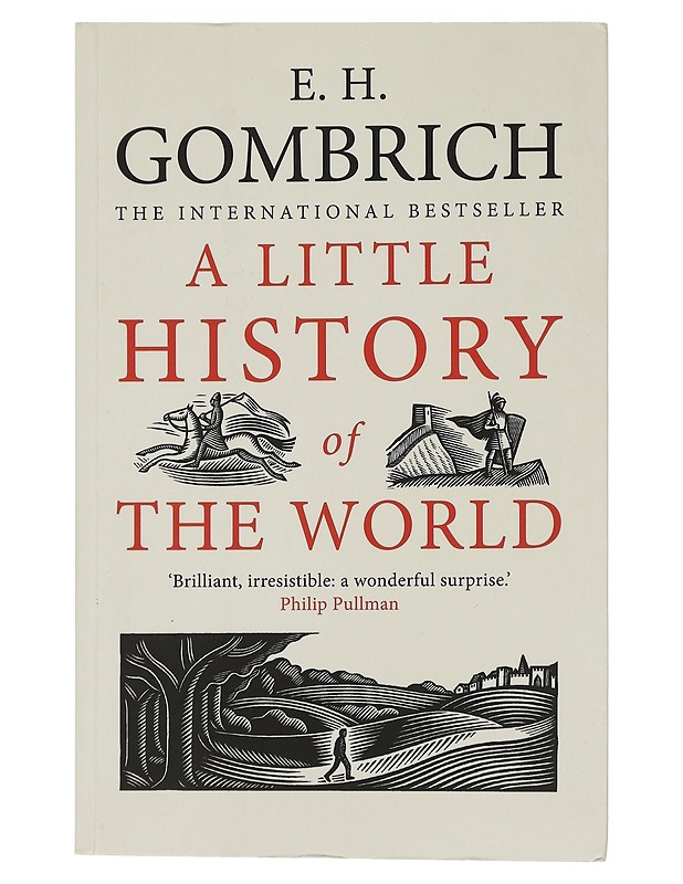 A little history of the world - E. H. Gombrich - Historiakirjat - 10105443832 - 0