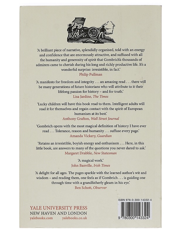 A little history of the world - E. H. Gombrich - Historiakirjat - 10105443832 - 1