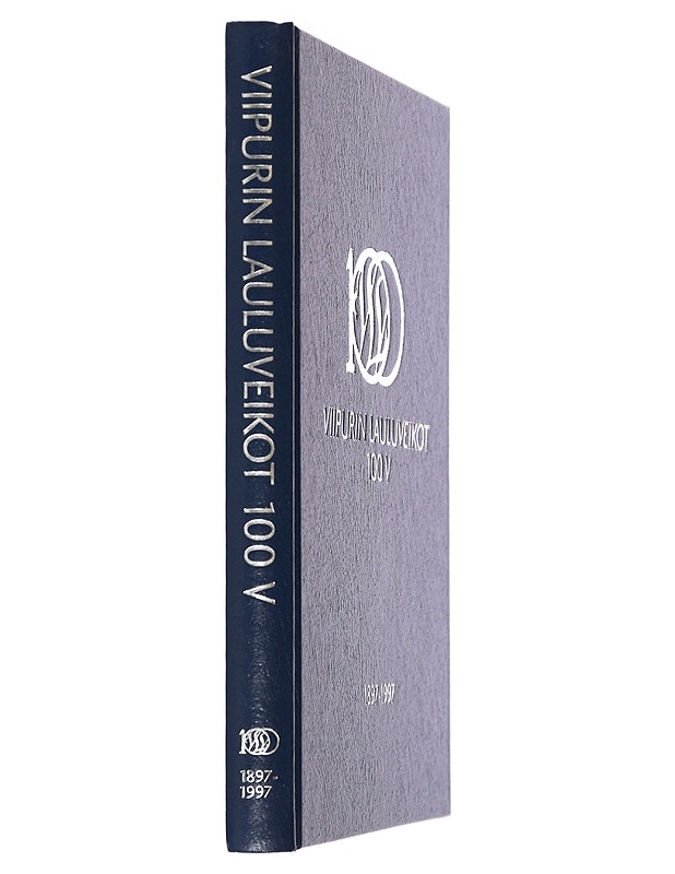 Viipurin Lauluveikot  100 vuotta 1897 - 1997 - Tietokirjat ja oppaat - 10105443835 - 1