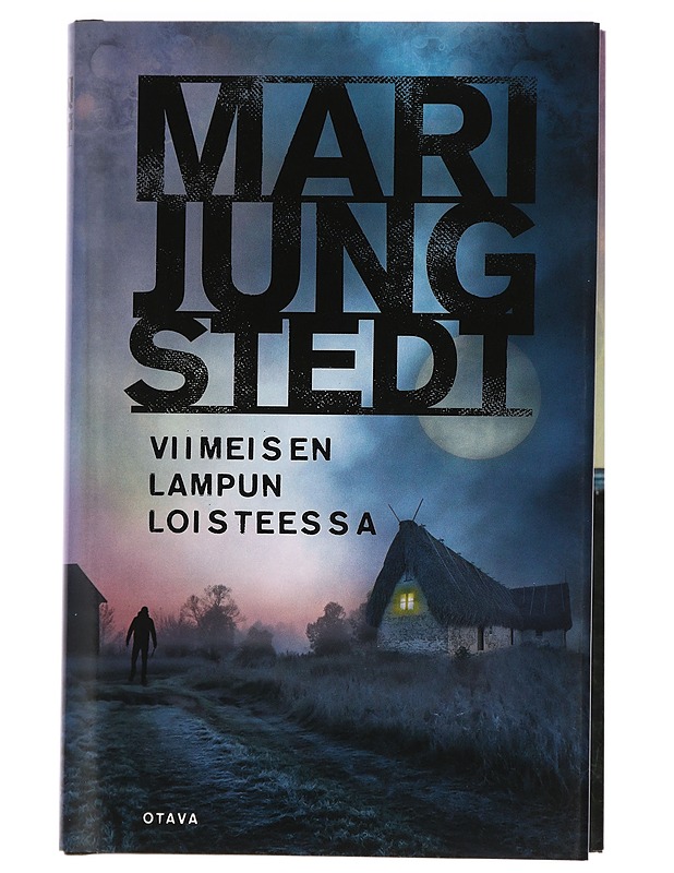 Viimeisen lampun loisteessa - Jungstedt, Mari - Jännitys ja dekkarit - 10105443836 - 0