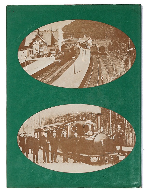 The Country Railway - David St John Thomas - Tietokirjat ja oppaat - 10105443845 - 1