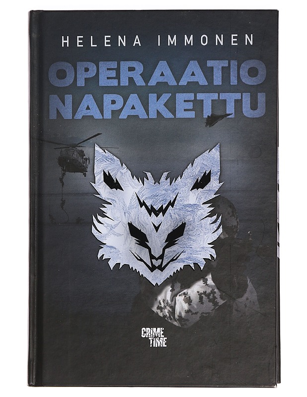 Operaatio Napakettu - Helena Immonen - Romaanit ja novellit - 10105443857 - 0
