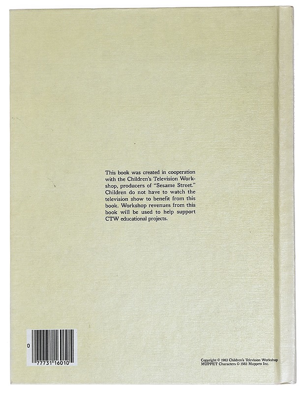 The sesame Street Treasury Volume 1 - Lastenkirjat - 10105443866 - 1