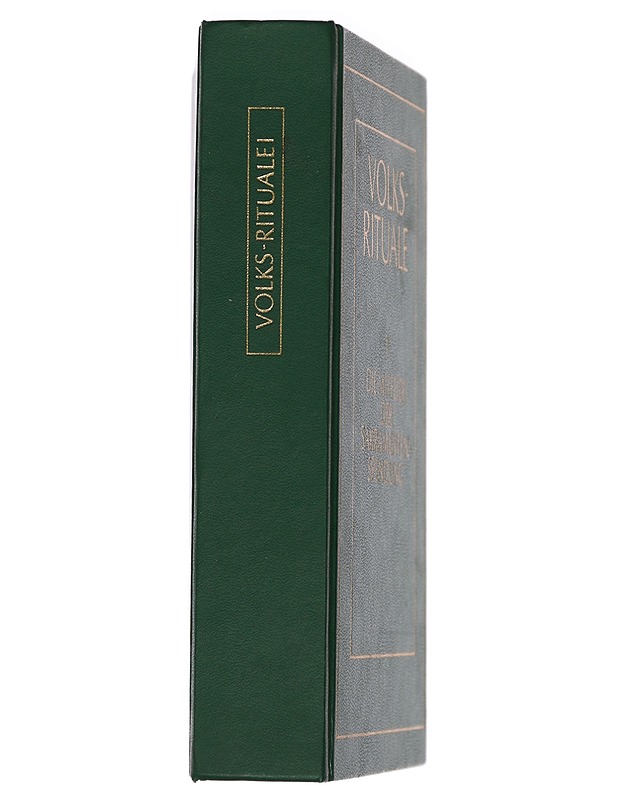 Folk rituals : 1. Participation in the administration of the sacraments - Alfred Läpple  - Harrastekirjat - 10105443863 - 1