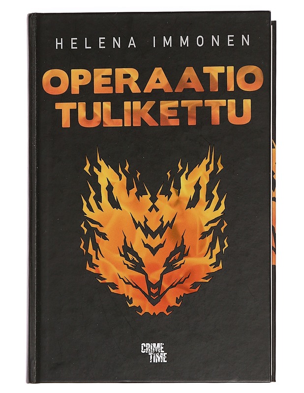 Operaatio Tulikettu - Helena Immonen - Romaanit ja novellit - 10105443860 - 0