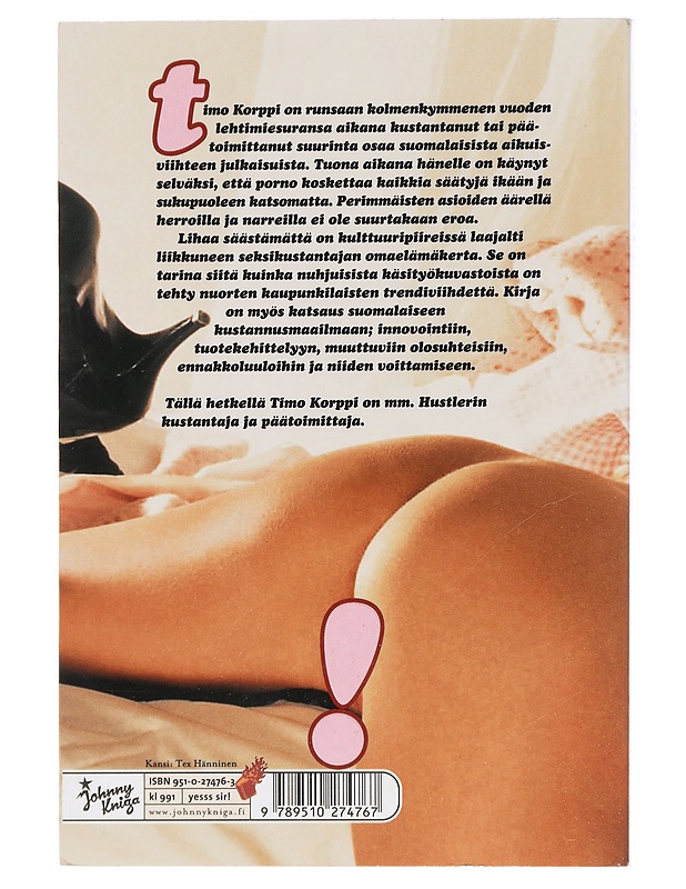 Lihaa säästämättä - Timo Korppi - Harrastekirjat - 10105443868 - 1