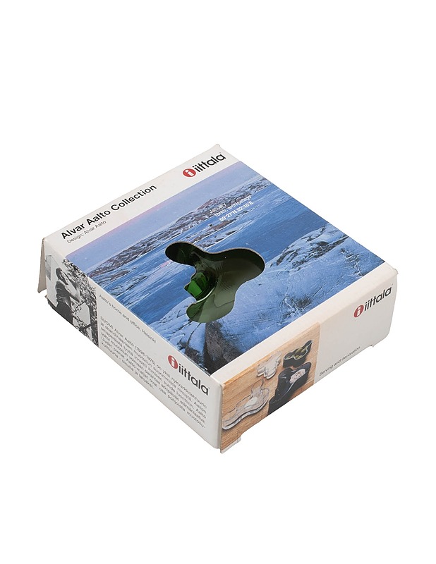 IITTALA Aalto malja, koivunvihreä - Designsuosikit - 10105443870 - 0