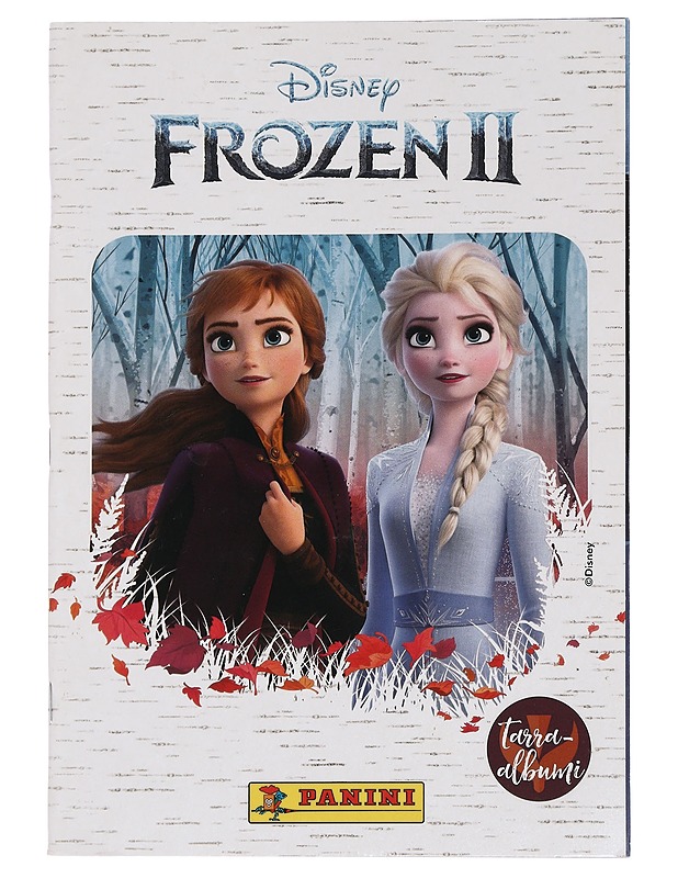 Disney Frozen II - Lastenkirjat - 10105443872 - 0