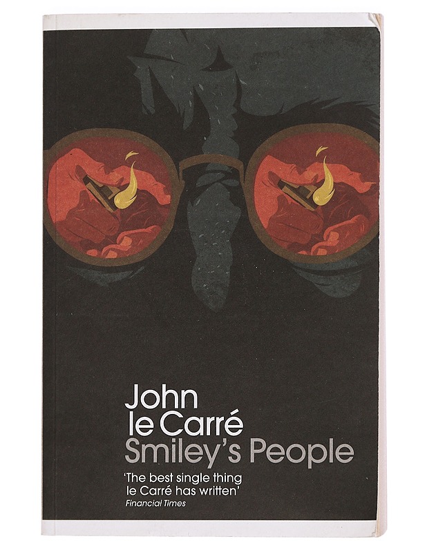 Smiley's People - le Carrè John - Romaanit ja novellit - 10105443875 - 0