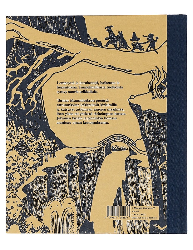 Onnelliset aakkoset - Nivukoski, Paula - Lastenkirjat - 10105443878 - 1