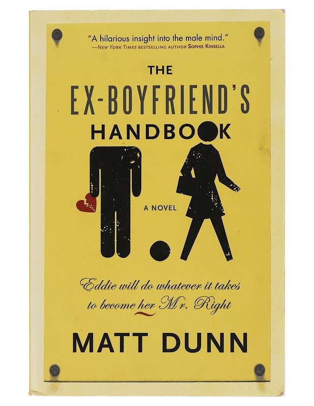 The Ex-Boyfriend's Handbook - Matt Dunn - Tietokirjat ja oppaat - 10105443880 - 0