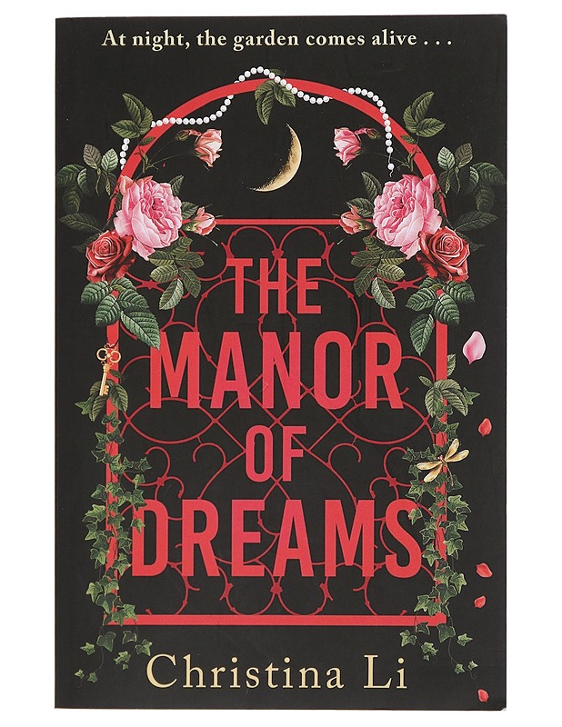 Manor of Dreams - Christina Li - Romaanit ja novellit - 10105443892 - 0