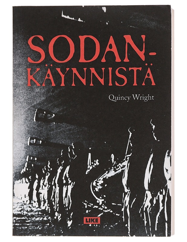 Sodankäynnistä - Wright, Quincy - Historiakirjat - 10105443896 - 0