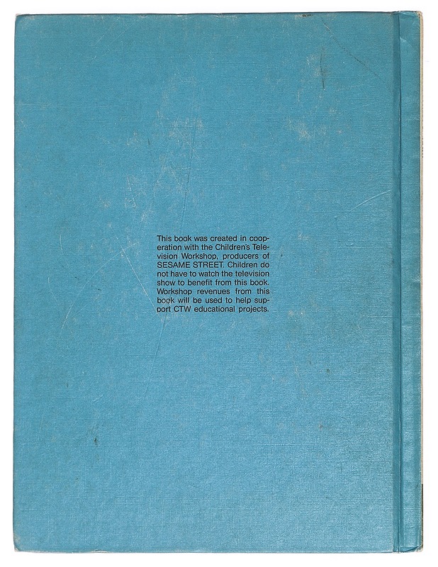 The Sesame Street with Jim Henson's muppets volume 2 - Lastenkirjat - 10105443903 - 1