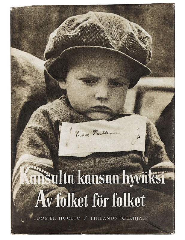Kansalta kansan hyväksi : Av folket för folket - Historiakirjat - 10105443909 - 0