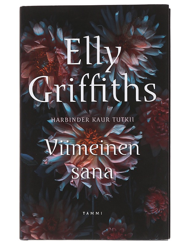Viimeinen sana - Griffiths, Elly - Romaanit ja novellit - 10105443913 - 0