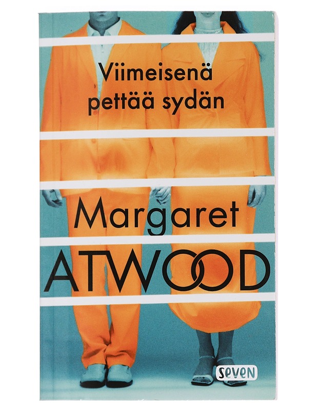 Viimeisenä pettää sydän - Atwood, Margaret - Fantasia- ja scifi - 10105443927 - 0
