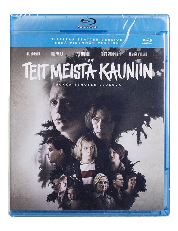 Teit Meistä Kauniin - Blu-Ray - Blu-ray-levyt - 10105443928 - 0