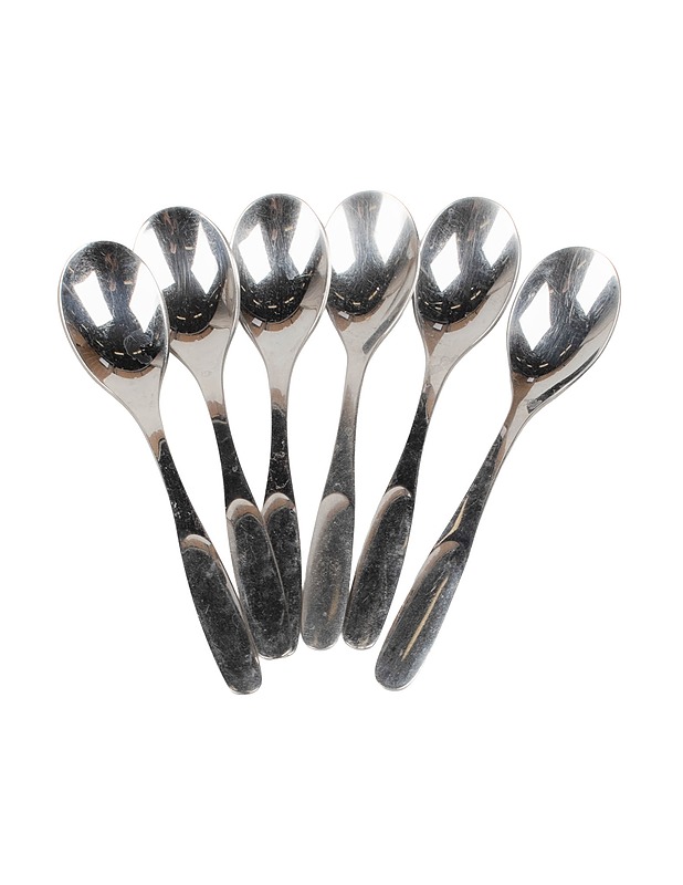 HACKMAN Savonia kahvilusikka, 6 kpl - Designsuosikit - 10105443936 - 0