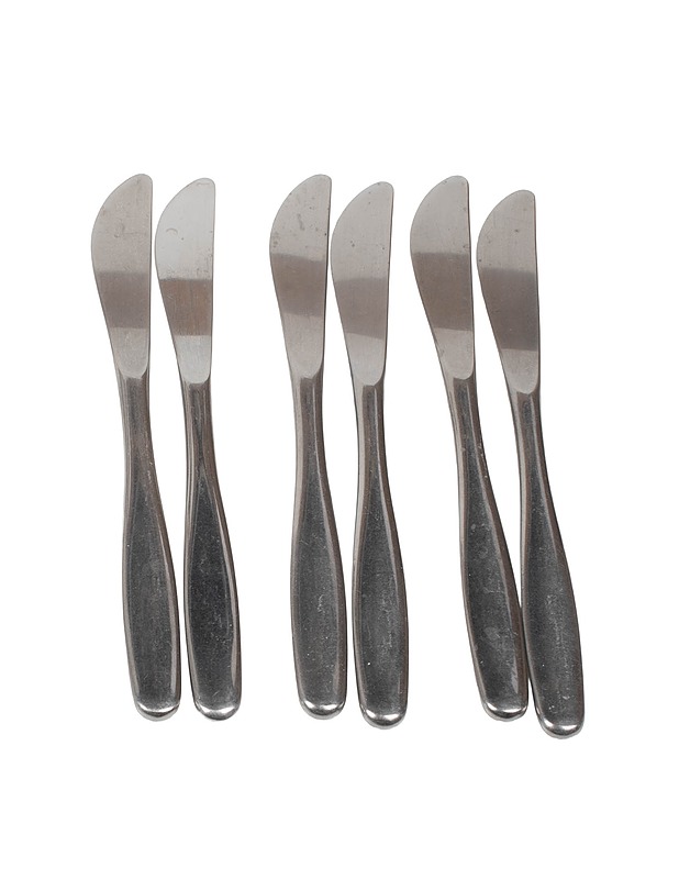 HACKMAN Savonia veitsi, 6 kpl - Aterimet - 10105443940 - 0