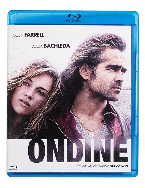 Ondine - Blu-Ray - Blu-ray-levyt - 10105443943 - 0