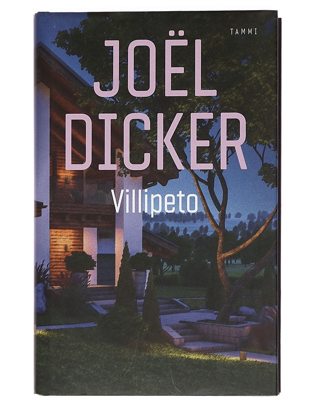 Villipeto - Dicker, Joël - Romaanit ja novellit - 10105443967 - 0