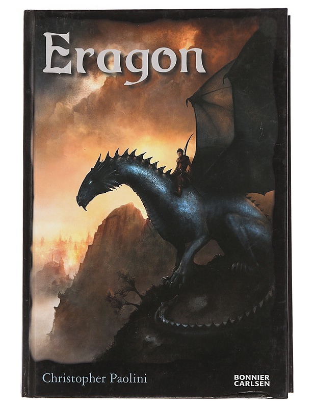 Eragon - Paolini, Christopher - Fantasia- ja scifi - 10105443966 - 0
