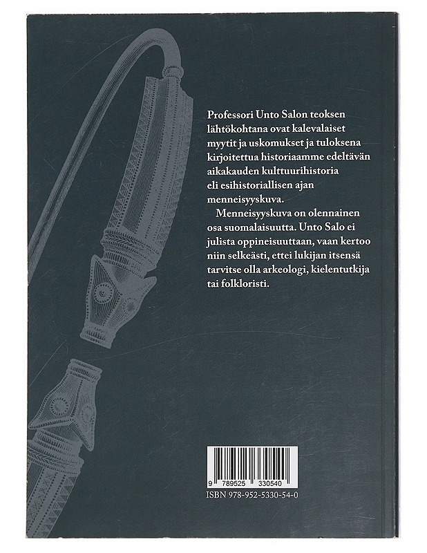 Luonto ja kulttuuri: Kalevalaiset myytit ja uskomukset 2 -  Unto Salo - Tietokirjat ja oppaat - 10105443975 - 1