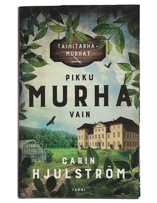 Pikku murha vain - Hjulström, Carin - Jännitys ja dekkarit - 10105443985 - 0