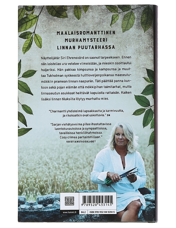 Pikku murha vain - Hjulström, Carin - Jännitys ja dekkarit - 10105443985 - 1