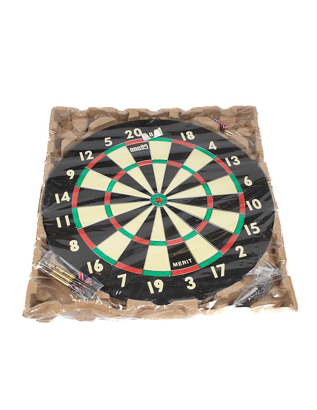 ONE80 Merit Dartstaulu - Muut urheiluvälineet ja vapaa-aika - 10105443988 - 0
