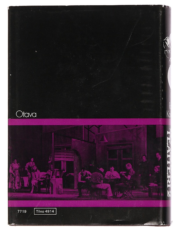 Suomen kansallisteatteri 2: 1917–1950 - Koskimies, Rafael - Tietokirjat ja oppaat - 10105444004 - 1