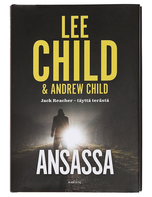 Ansassa - Child, Lee - Jännitys ja dekkarit - 10105444007 - 0