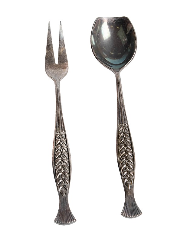 Neuvostoliittolaiset ottimet, 2 kpl - Muut astiat - 10105444020 - 1