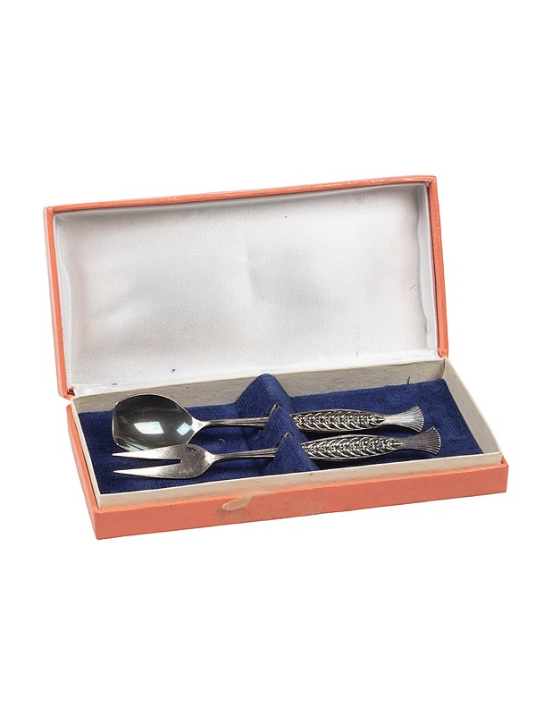 Neuvostoliittolaiset ottimet, 2 kpl - Muut astiat - 10105444020 - 0