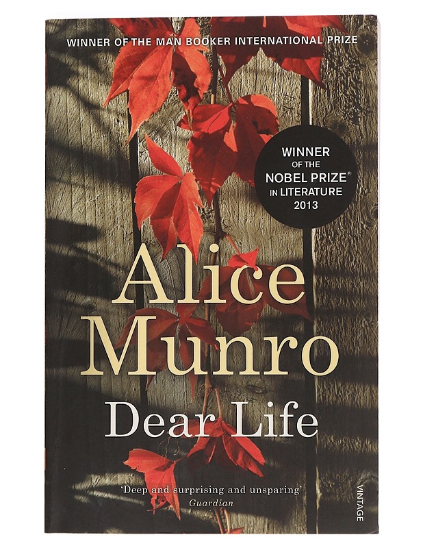 Dear Life - Munro, Alice - Romaanit ja novellit - 10105444014 - 0