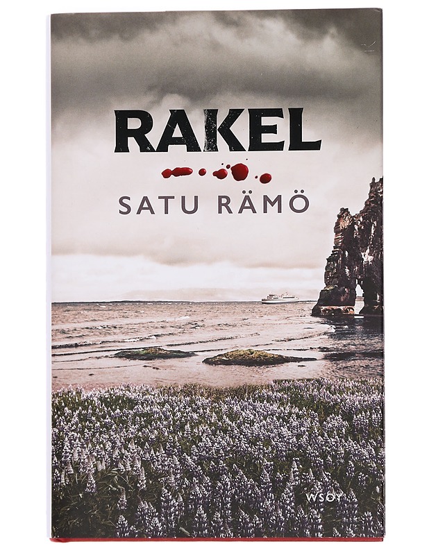 Rakel - Satu Rämö - Jännitys ja dekkarit - 10105444022 - 0