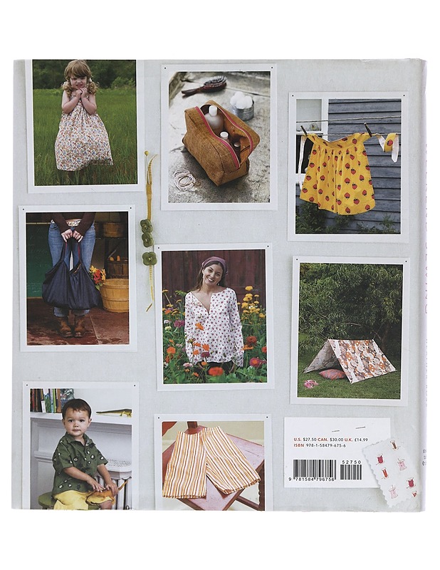 Weekend Sewing - Ross, Heather - Tietokirjat ja oppaat - 10105444023 - 1