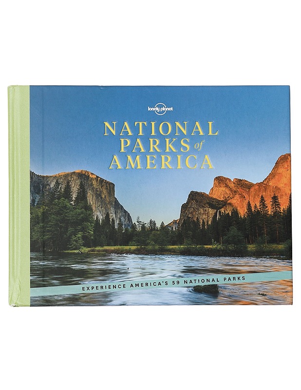 National parks of America : experience America's 59 national parks - Balfour, Amy - Tietokirjat ja oppaat - 10105444033 - 0