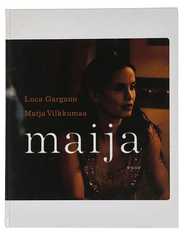 Maija - Gargano, Luca - Elämäkerrat ja muistelmat - 10105444034 - 0