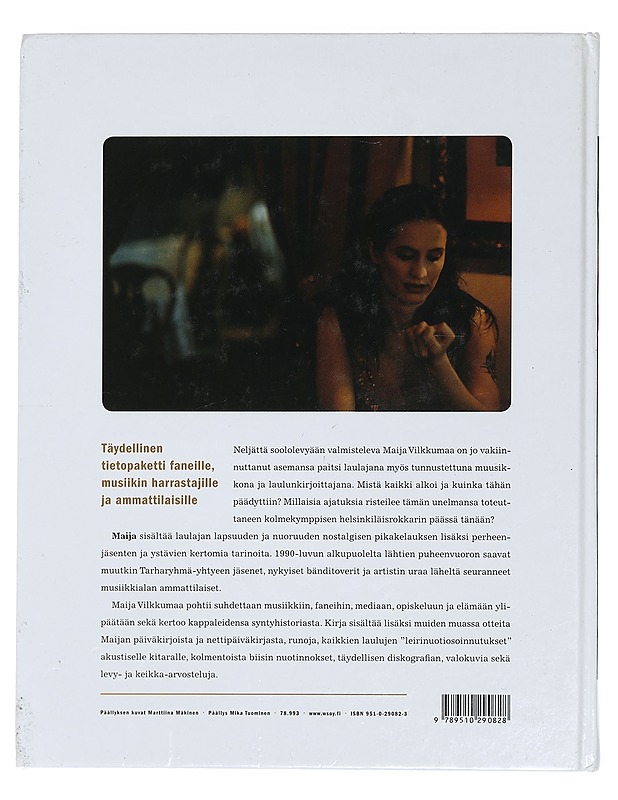 Maija - Gargano, Luca - Elämäkerrat ja muistelmat - 10105444034 - 1