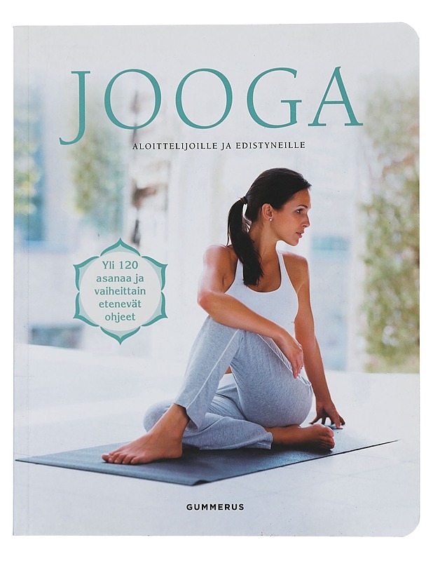 Jooga : aloittelijoille ja edistyneille - Schöps, Inge - Tietokirjat ja oppaat - 10105444040 - 0